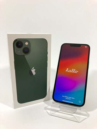 Apple iphone grün green - 13,