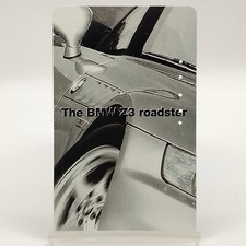 BMW Z3 Roadster Telefonkarte NTT Hergestellt in Japan Retro Gebraucht Selten ...