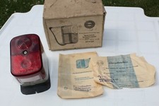 DDR OLDTIMER RÜCKLICHT LICHT