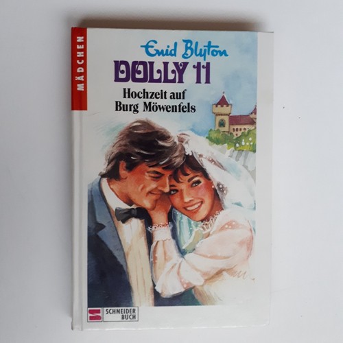 Enid blyton dolly - enid, hochzeit