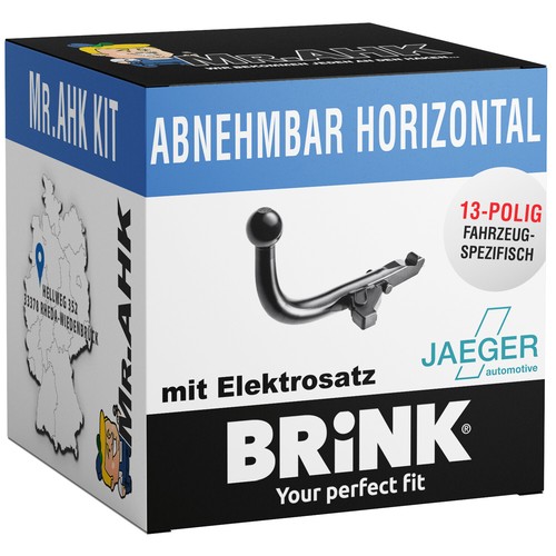 Brink für renault captur h5 - captur, i