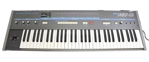 Korg poly tasten - korg, poly-61