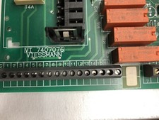 Viessmann Grundleiterplatte