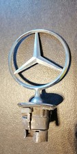 Mercedes Benz Stern-Emblem/Motorhaubenemblem aus Metall W212/W204  W210/W221