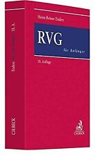 RVG für Anfänger von Enders