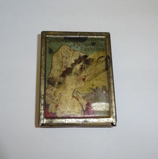 Alte Automatendose Stollwerck Pfeffermünz Pastillen