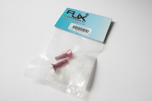 Rjx hobby orange aluminium - hobby, orange?