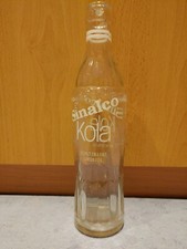 Original Sinalco Kola Flasche 0.33l