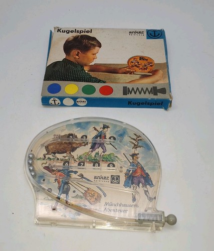 Ddr kugelspiel - ddr,