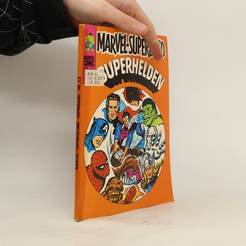 Marvel superband superhelden - marvel,