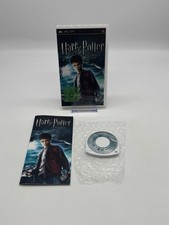 Harry Potter und der Halbblutprinz Sony PSP PAL ⚡ Blitzbereit ⚡