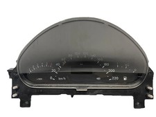Mercedes Tacho Kombiinstrument