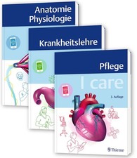 I care LernPaket /  NEU