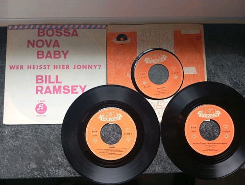 Bill ramsey bossa nova - bill,