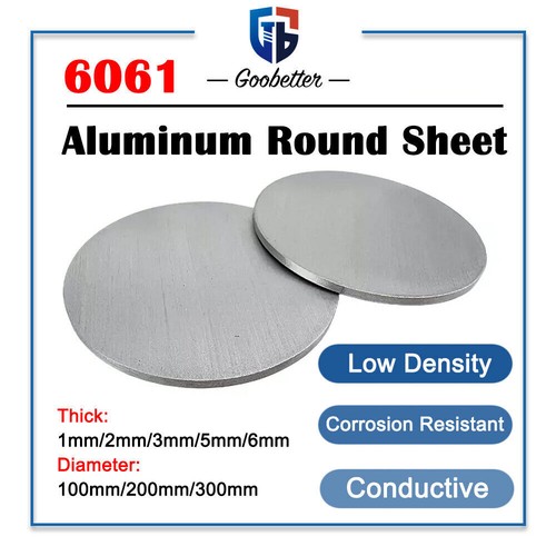 Aluminium ronden ronde - ronden, scheibe