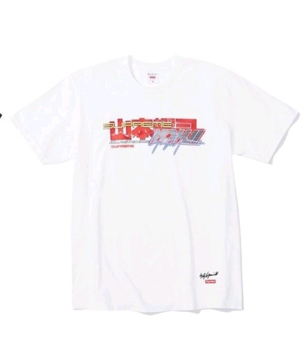 Supreme tekken white tshirt - supreme,