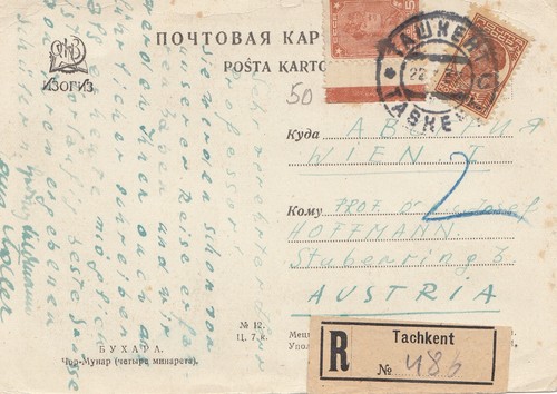 Russland ansichtskarte - russland:,