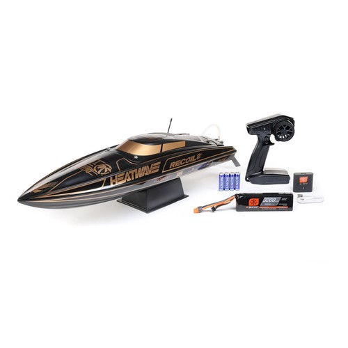 Proboat boot recoil - proboat, 2