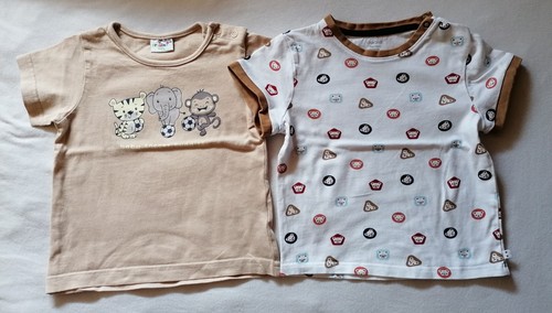 Shirts 80 kurzarm - gr.,