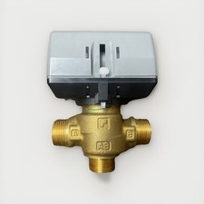 VC Buderus Vaillant Vc 8010 3-Wege-Ventil Umschaltventil Motor Antrieb Honeywell