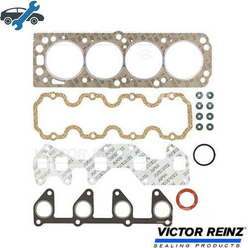 Gasket set cylinder - set, head