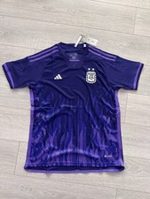 Argentinien Auswärtstrikot WM