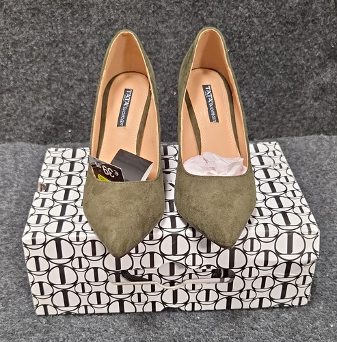 Tata damen pumps wildleder - tata,