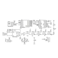 UKW Radio Baukasten mit