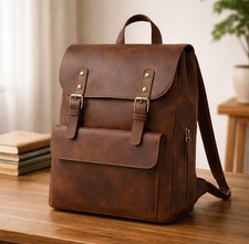 Vintage Genuine Leather