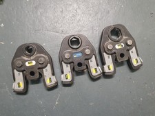 Viega PICCO Pressbacken 15 22 28 Rechnung V15 V22 V28 RIDGID V COMPACT RP Presse