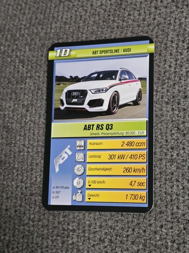 Abt car tuning - tuning,