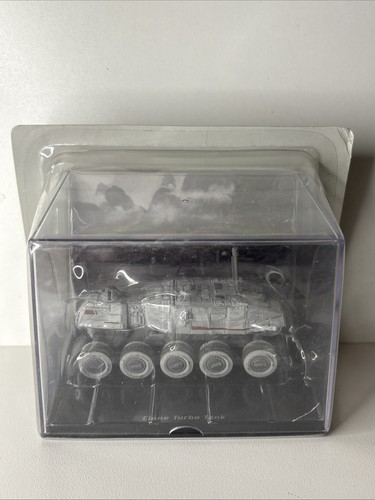 Agostini clone turbo tank - clone,