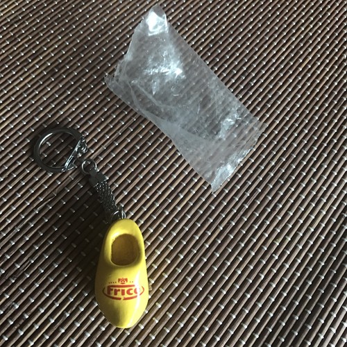 Schlüsselanhänger mit einem