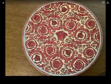 Rosenthal/Versace Wandteller,Medusa Garland