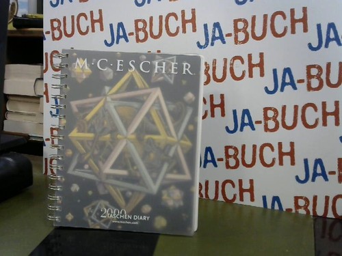 Kalender escher diary - c.,