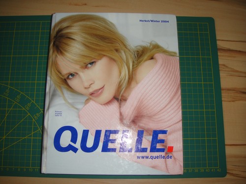 Quelle katalog herbst - quelle, /