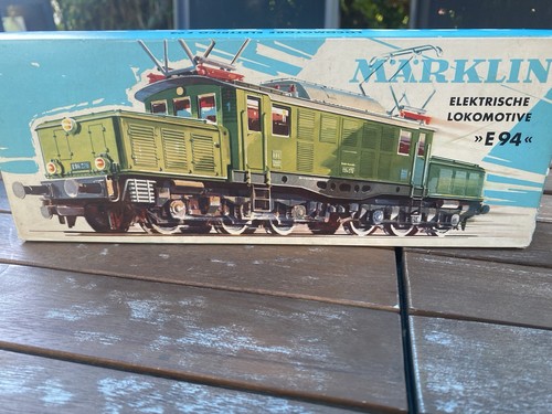 Märklin 194 der dbaus - der,