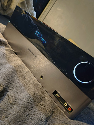 Harman kardon 1565 avr - kardon,