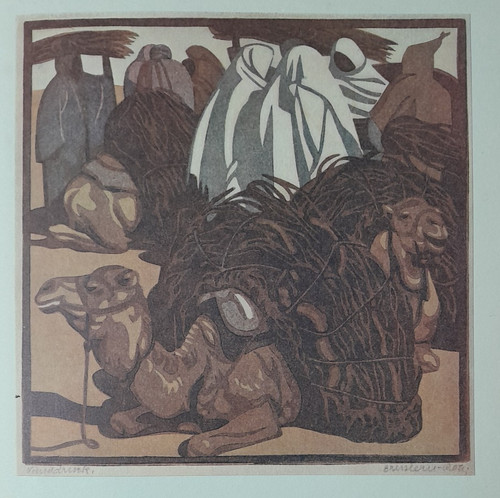 Arab camel camels - arab,