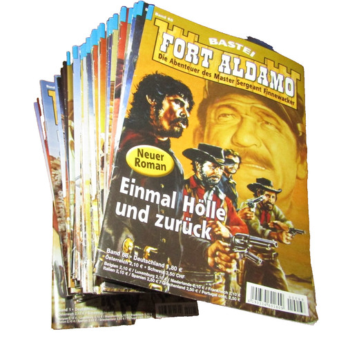 Fort aldamo ohne nr - nr., 1-68