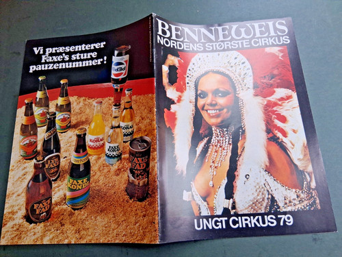 1979 zelt programm - 1979,