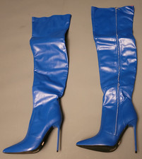 GIAGO Sexy Overknee Stiefel