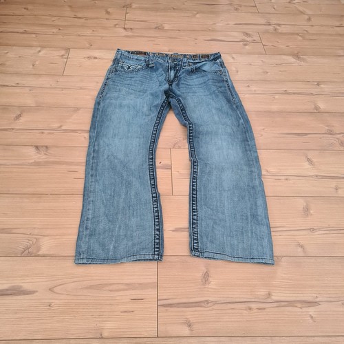 Rock revival jeans - 🔥, –