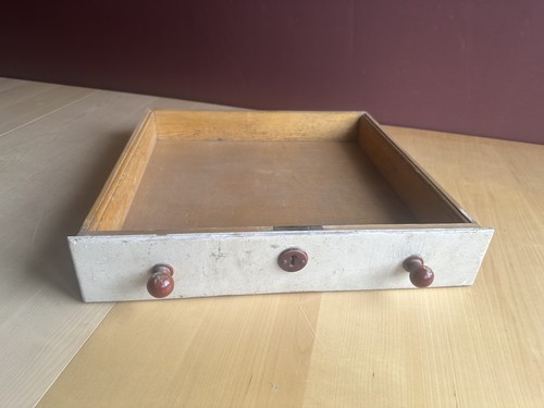 Alte holzschublade vintage - holzschublade,