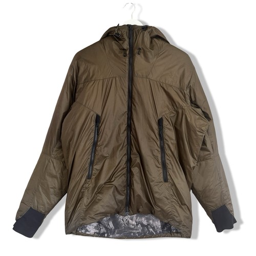 Thrudark engage puffer jacket - engage,