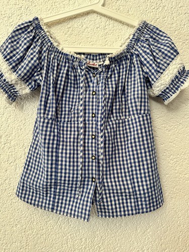 Trachtenbluse größe - trachtenbluse, 36