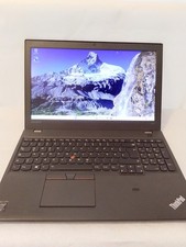 Lenovo ThinkPad T550 mit Doppel -Akku Intel i7 vPro