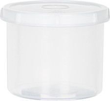 Hünersdorff Dose rund mit Schraubdeckel 1000 ml