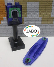 ( T9 ) LEGO Duplo Tunel Codestein Funktionsstein für Eisenbahn Inteli LOK