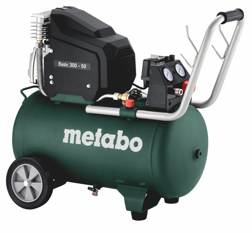 Metabo basic 300 kompressor - 300-50,